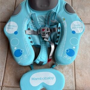 Mambobaby + Canonpy Swim Float
